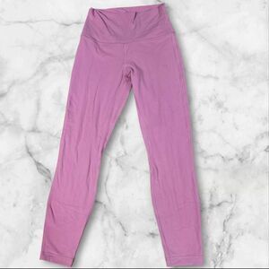 Lululemon Size 6 Pink Aligns